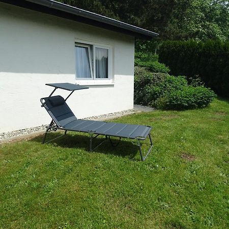 Landhaus Waldrand Biersdorf Exterior foto