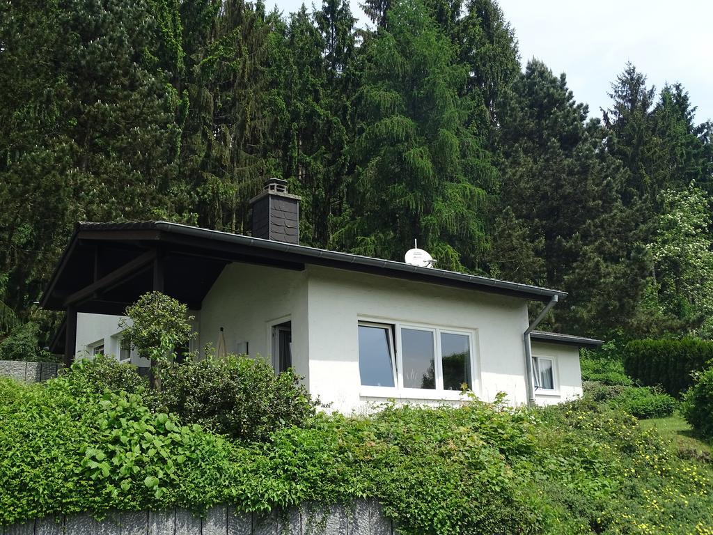 Landhaus Waldrand Biersdorf Zimmer foto