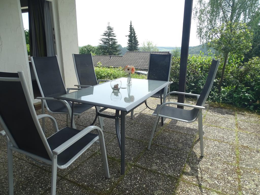 Landhaus Waldrand Biersdorf Exterior foto