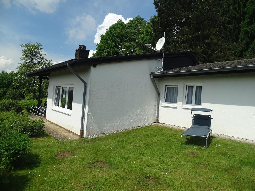 Landhaus Waldrand Biersdorf Zimmer foto