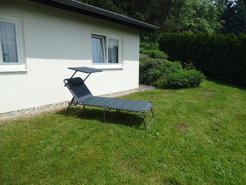 Landhaus Waldrand Biersdorf Exterior foto