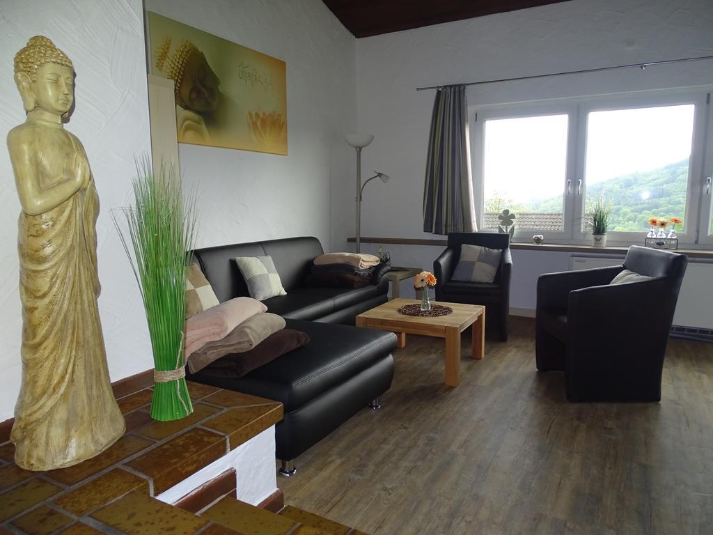 Landhaus Waldrand Biersdorf Exterior foto