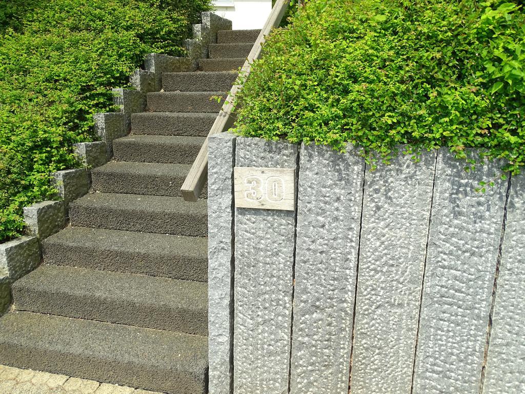 Landhaus Waldrand Biersdorf Exterior foto