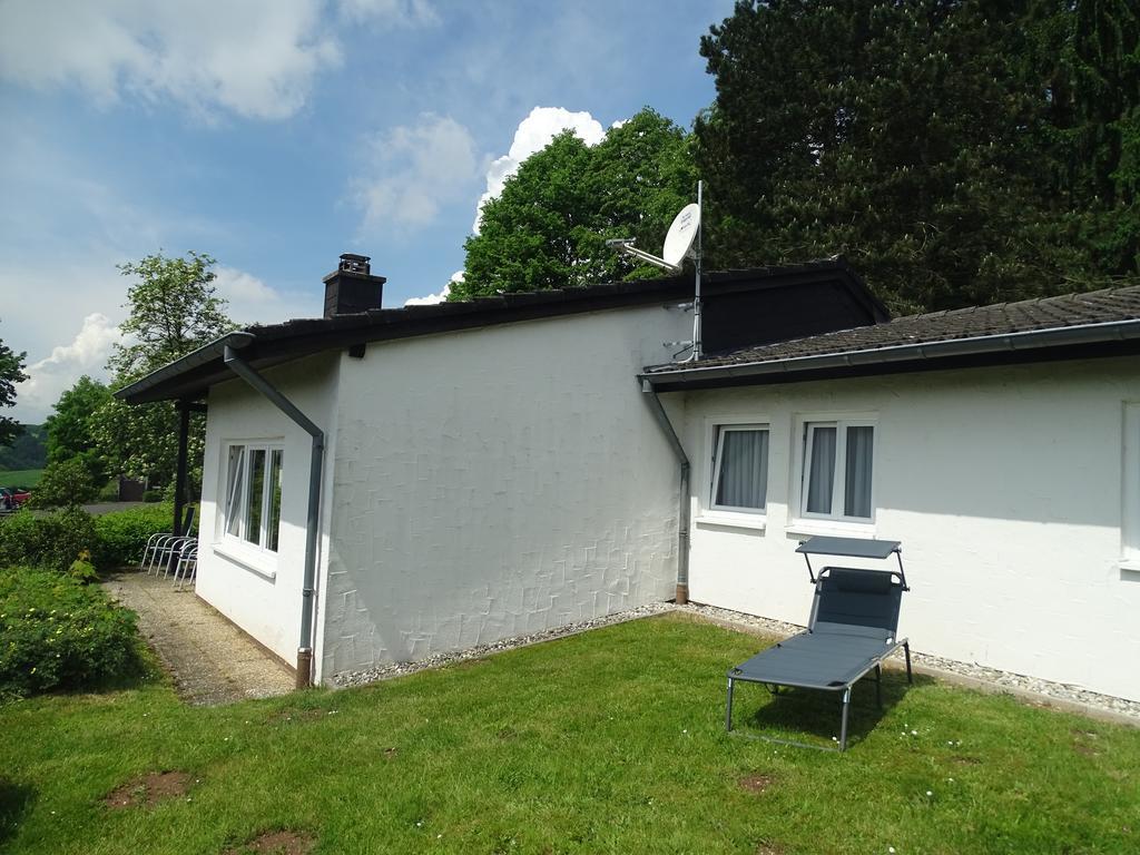 Landhaus Waldrand Biersdorf Exterior foto