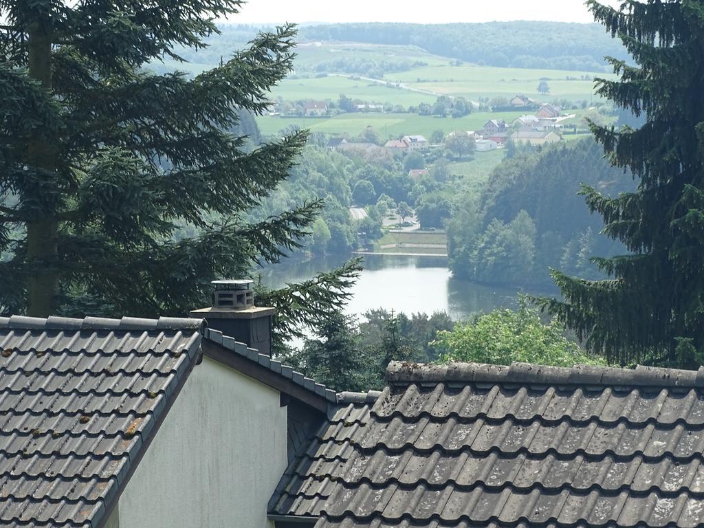 Landhaus Waldrand Biersdorf Exterior foto